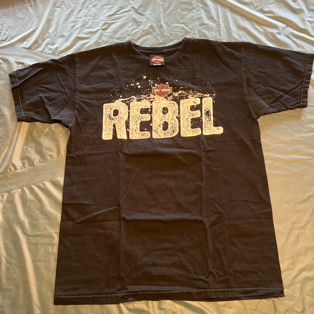 Harley Davidson T Shirt
